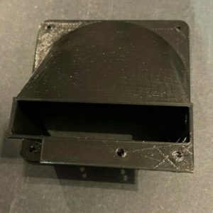 120mm Fan Shroud