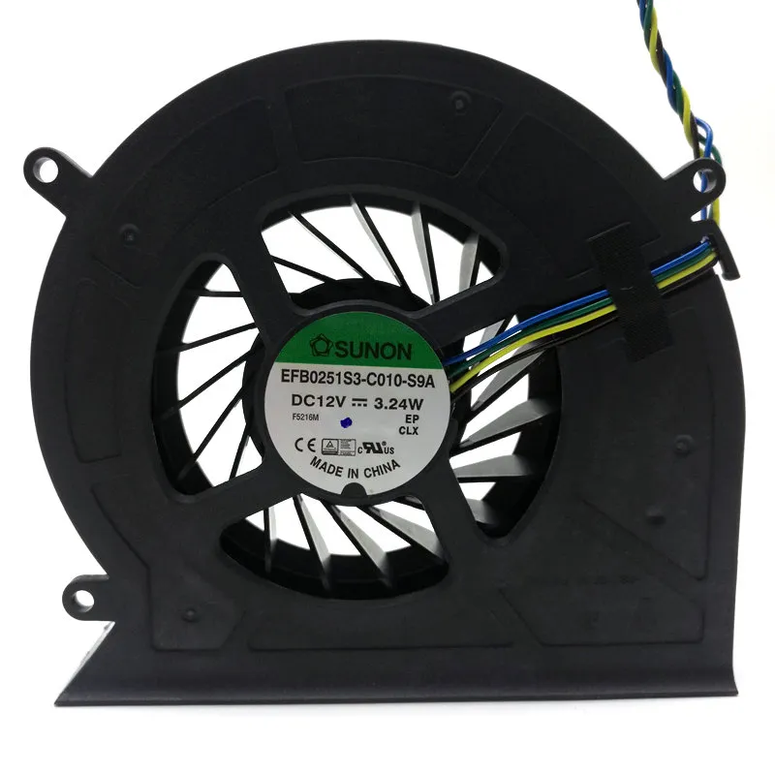 110mm External Fan
