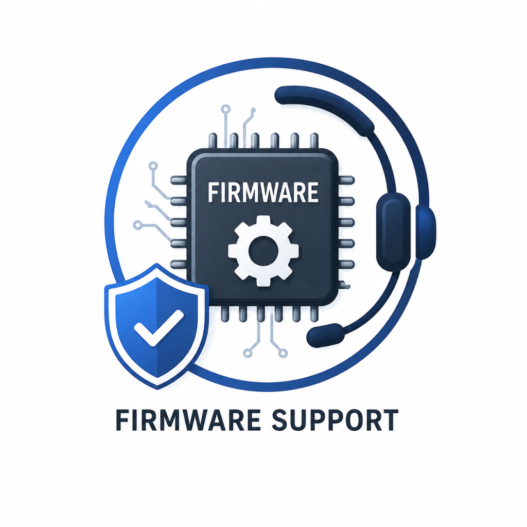 5 Year Extended Firmware Support